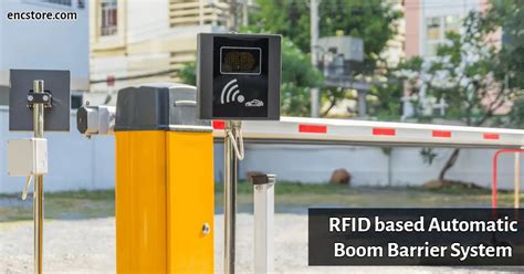 boom barrier price philippines|RFID .